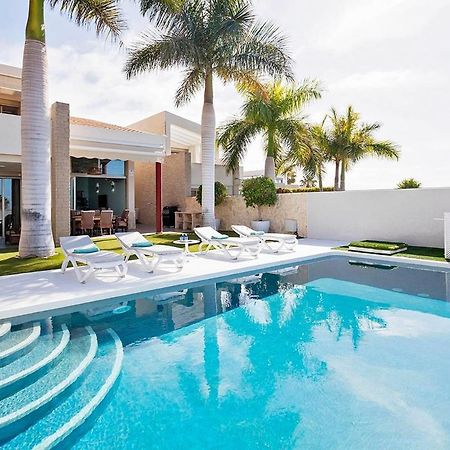 Villa La Caleta Golf Costa Adeje  Εξωτερικό φωτογραφία