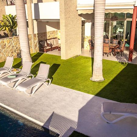 Villa La Caleta Golf Costa Adeje  Εξωτερικό φωτογραφία