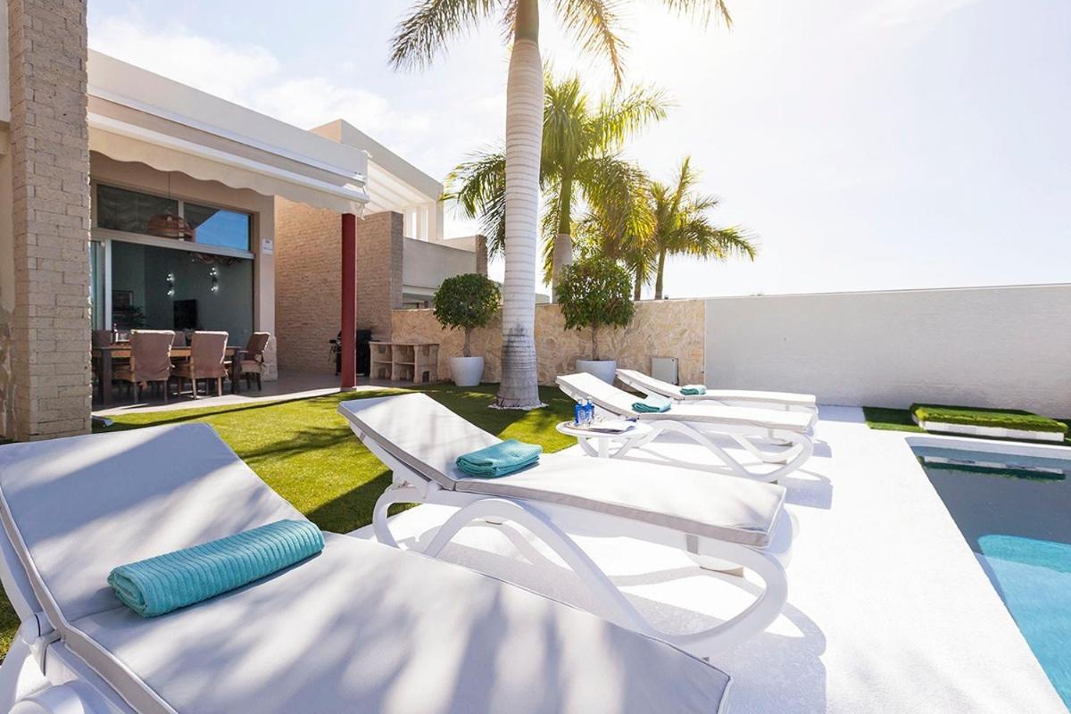 Villa La Caleta Golf Costa Adeje  Εξωτερικό φωτογραφία