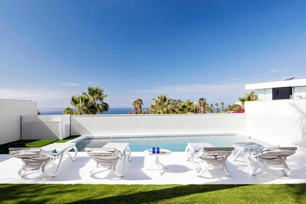 Villa La Caleta Golf Costa Adeje  Εξωτερικό φωτογραφία