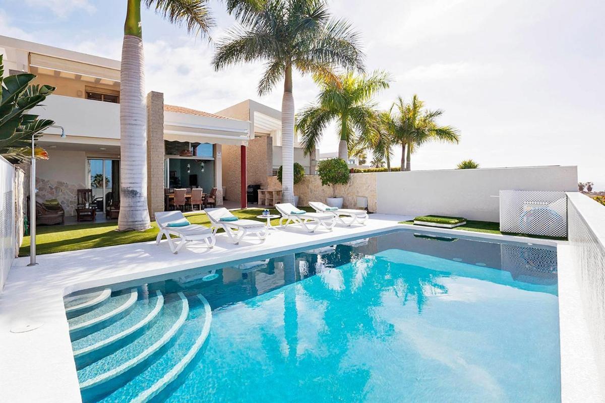 Villa La Caleta Golf Costa Adeje  Εξωτερικό φωτογραφία