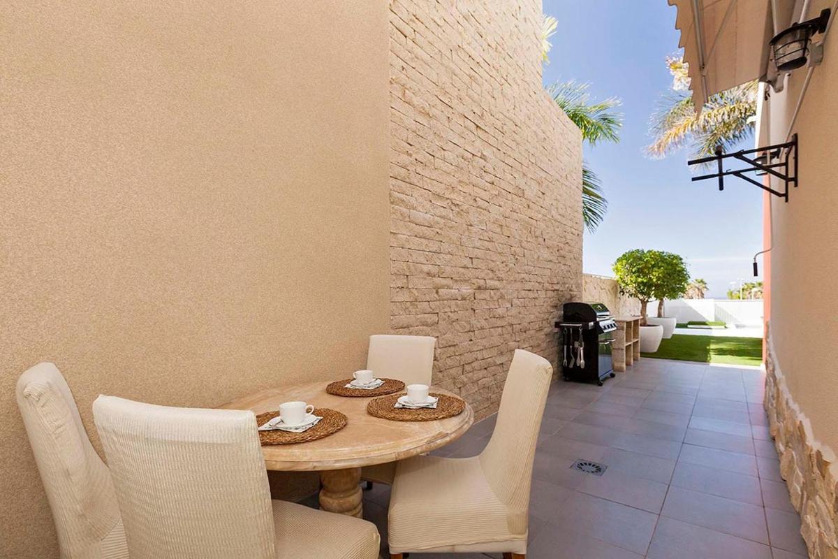 Villa La Caleta Golf Costa Adeje  Εξωτερικό φωτογραφία