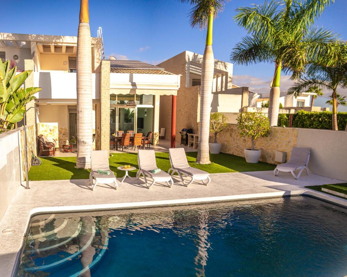 Villa La Caleta Golf Costa Adeje  Εξωτερικό φωτογραφία