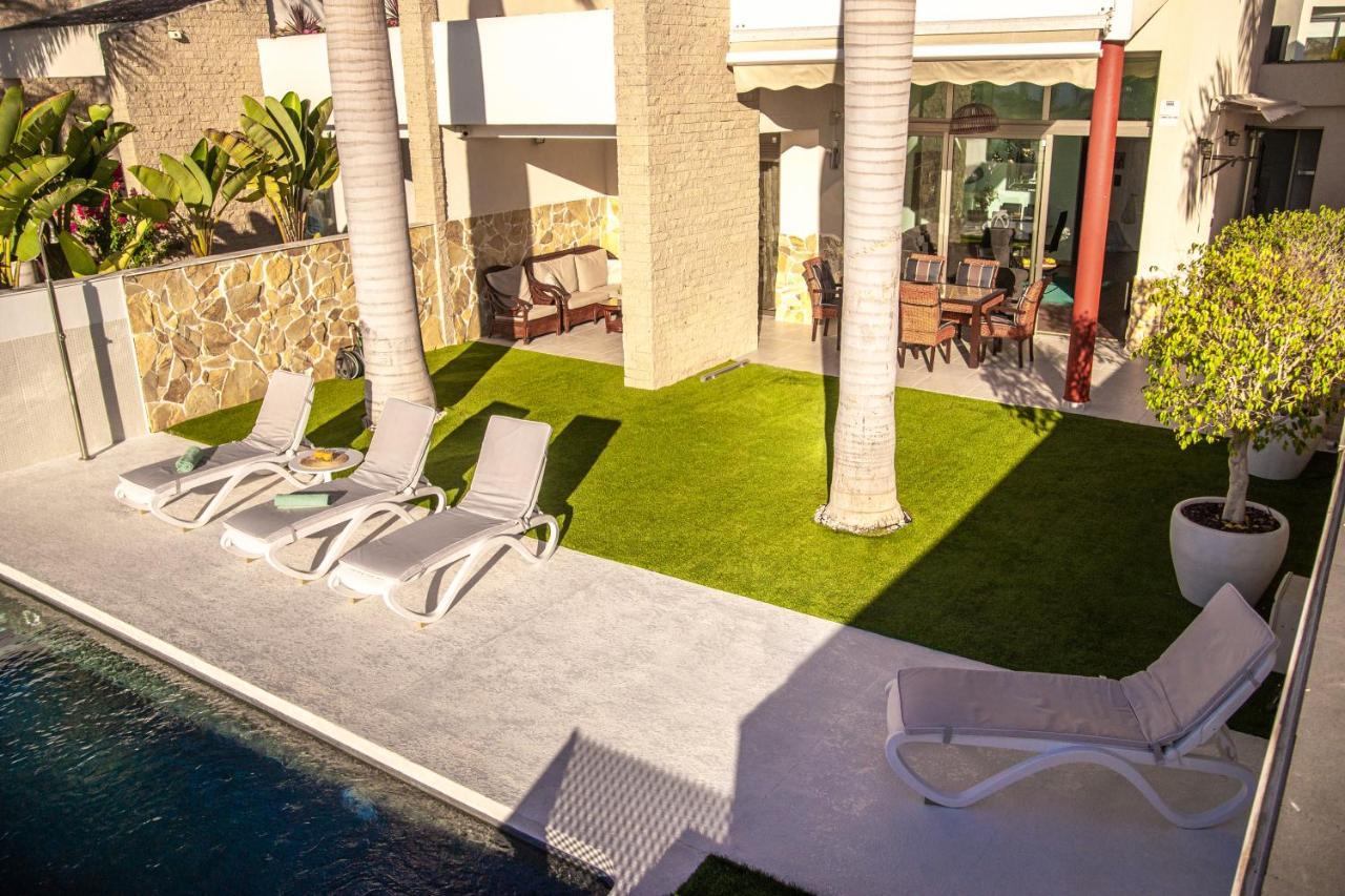 Villa La Caleta Golf Costa Adeje  Εξωτερικό φωτογραφία