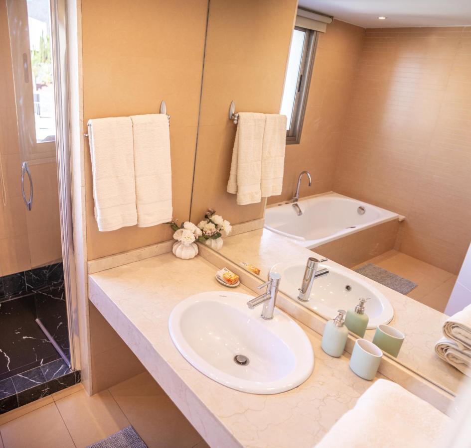 Villa La Caleta Golf Costa Adeje  Εξωτερικό φωτογραφία