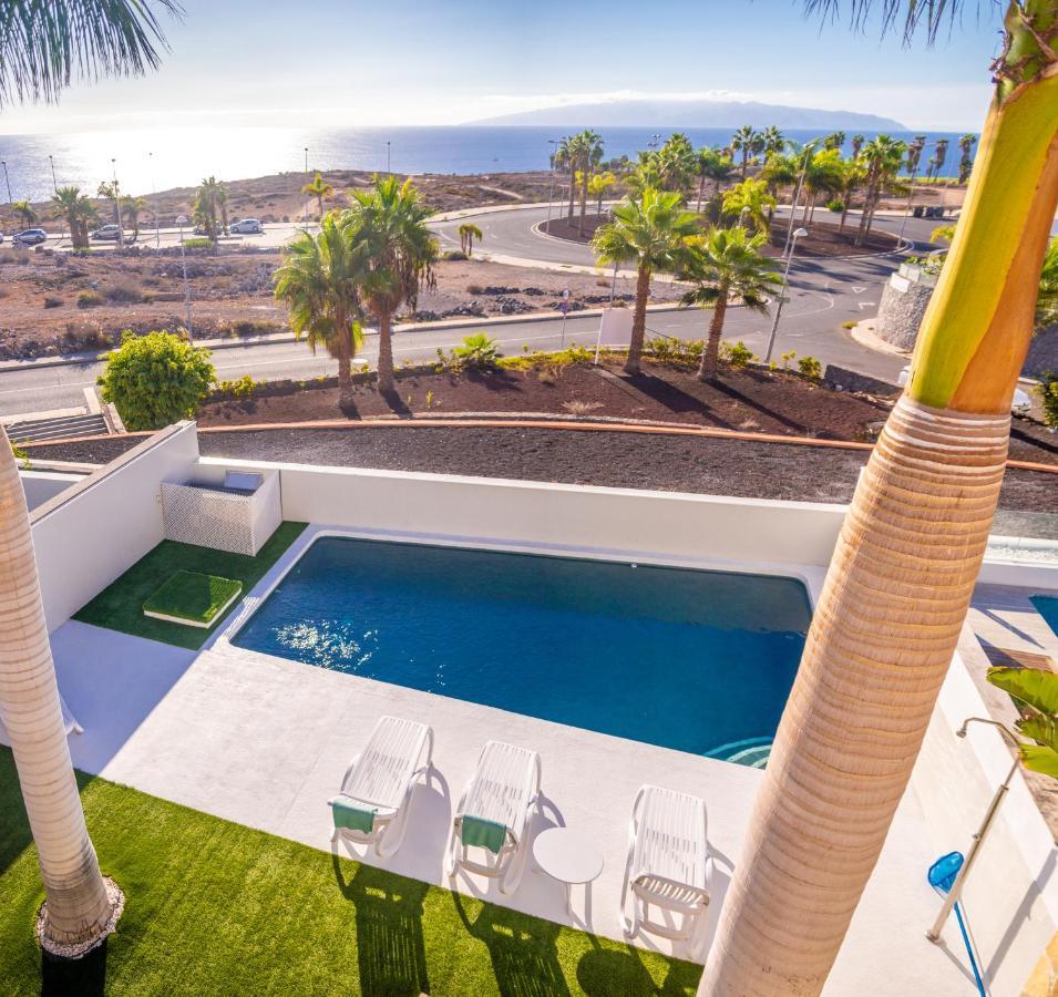 Villa La Caleta Golf Costa Adeje  Εξωτερικό φωτογραφία