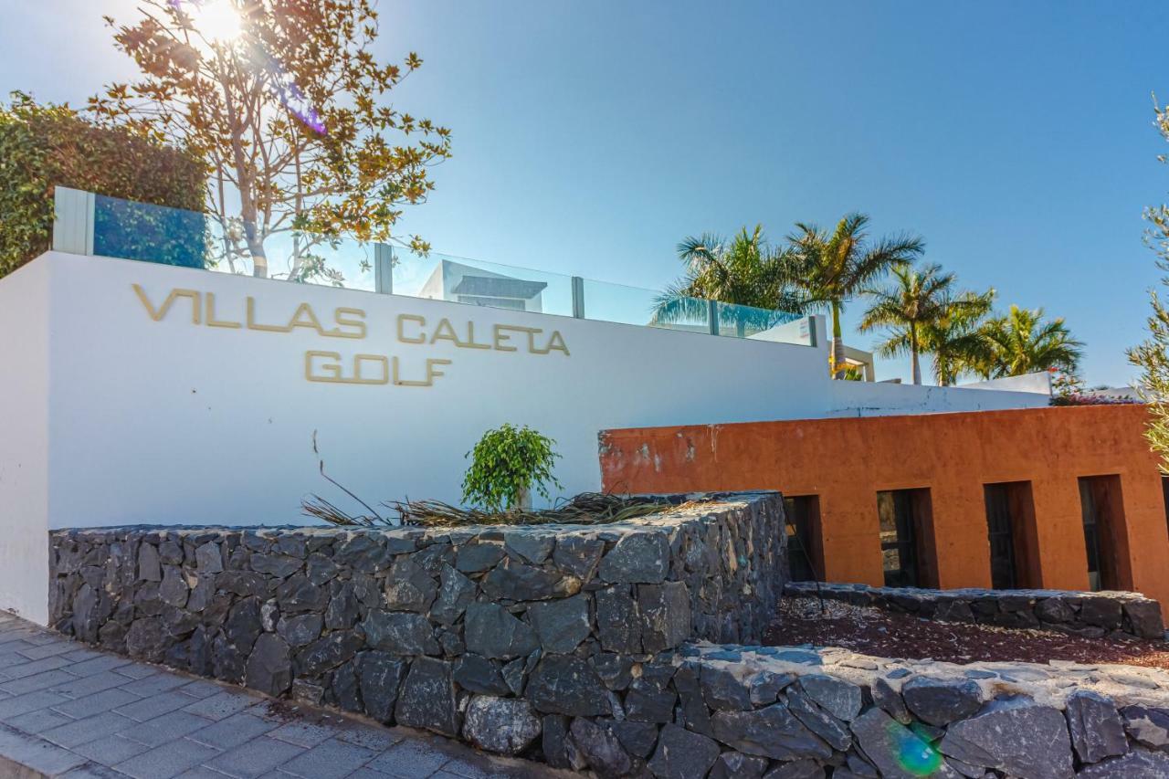 Villa La Caleta Golf Costa Adeje  Εξωτερικό φωτογραφία